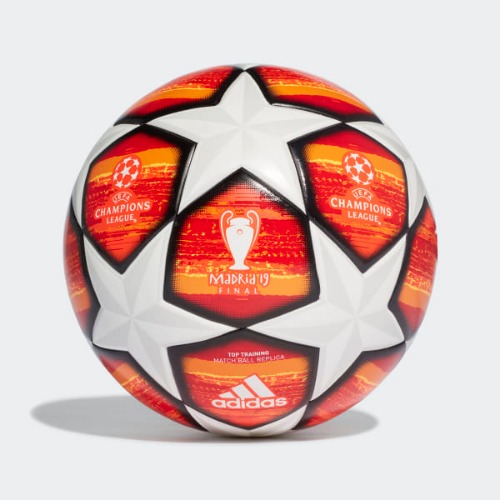 Finale 2018 UEFA Chamipos League(UCL) FINAL Top Training Ball - Match Ball Replica