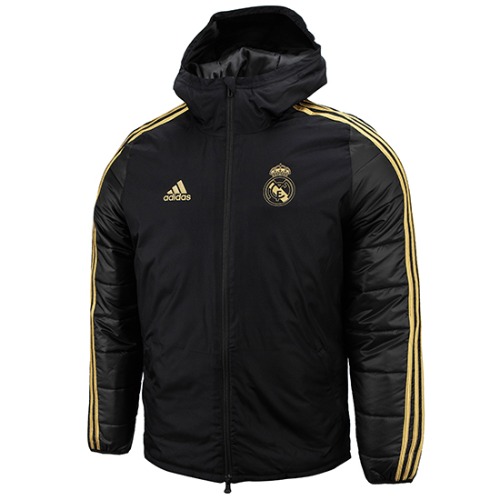 19-20 Real Madrid Winter Padded Jacket