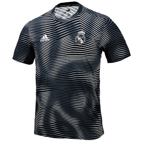 18-19 Real Madrid Pre-Match Jersey
