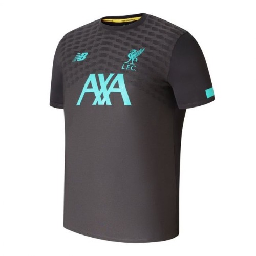 [해외][Order] 19-20 Liverpool Pre Game Shirt - Phantom