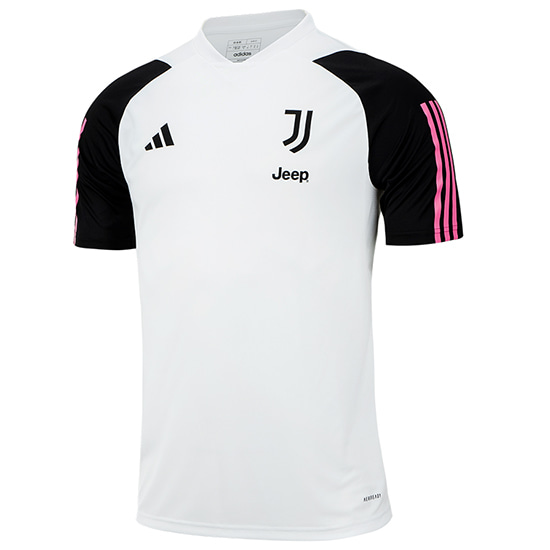 23-24 Juventus Training Jersey (HZ5055)
