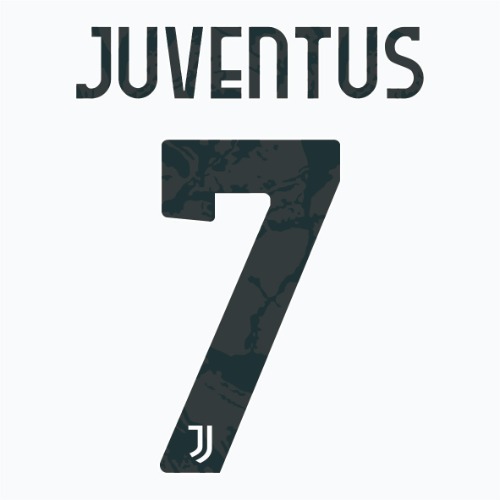 20-21 Juventus Printing