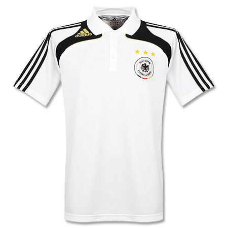 08-09 Germany Polo Shirt