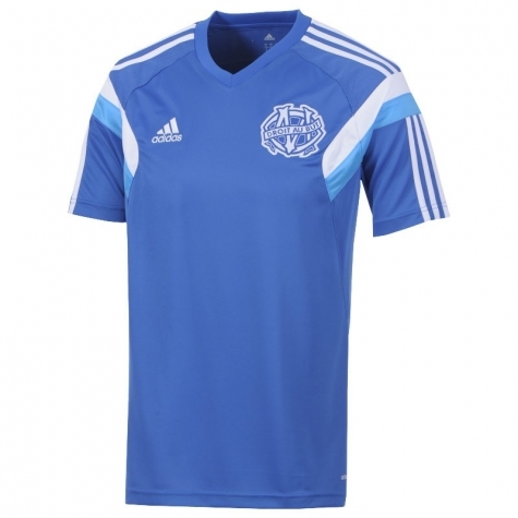 [Order] 14-15 Marseille Training Shirt - Blue