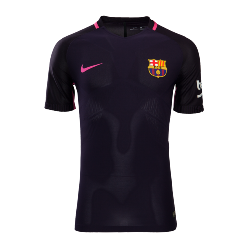 [해외][Order] 16-17 Barcelona Away Vapor Match Jersey - Authentic