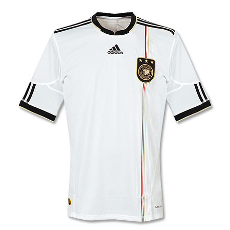 09-11 Germany(DFB) Home + 13 BALLACK (Size:M)