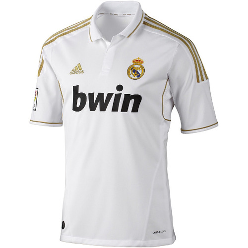 11-12 Real Madrid Home