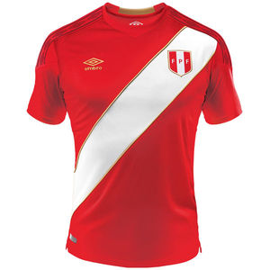 [해외][Order] 18-19 Peru Away Jersey