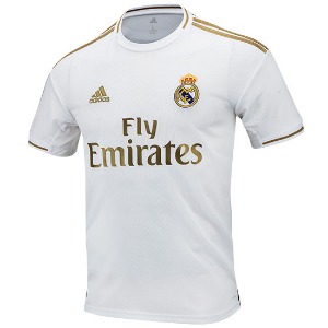 19-20 Real Madrid Home