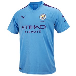 19-20 Manchester City Home