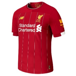 [해외][Order] 19-20 Liverpool(LFC) Home Elite Jersey - Authentic