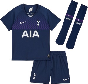 [해외][Order] 19-20 Tottenham Hotspur Little Kids Away Kit - KIDS