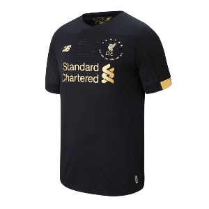 [해외][Order] 18-19 Liverpool(LFC) UCL(UEFA Champions League) Euro GoalKeeper Jersey (6 Times Signature Collection)