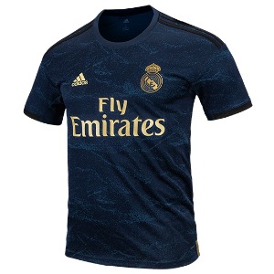 19-20 Real Madrid UEFA Champions League(UCL) Away