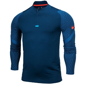 AS Dry Strike Drill Top - Blue