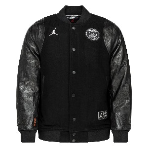 19-20 Paris Saint Germain(PSG) X JORDAN Varsity Jacket