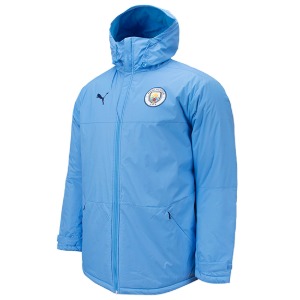 20-21 Manchester City Training Winter Jacket