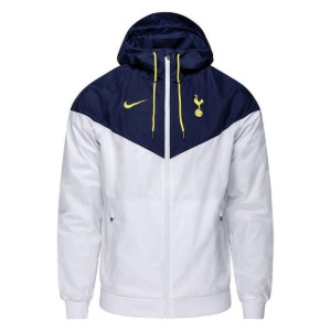 20-21 Tottenham Hotspur Authentic Wind Runner Woven Jacket