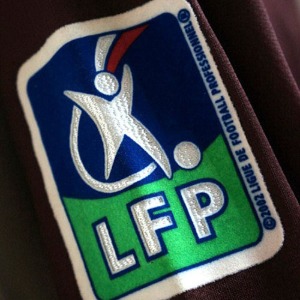 France Ligue 1 Patch
