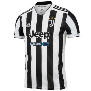 21-22 Juventus Home Jersey (GS1442)