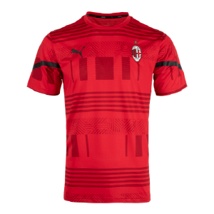 21-22 AC Milan Pre Match Jersey (76505302)