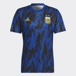 22-23 Argentina Pre Match Shirt (HG7233)