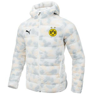 23-24 Dortmund Re:Fill Padded Jacket (77111605)