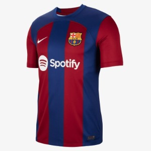 23-24 Barcelona Dry-FIT Stadium Home Jersey (DX2687456)