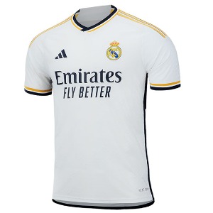 [해외][Order] 23-24 Real Madrid  UEFA Champions League Home Jersey (HR3796)