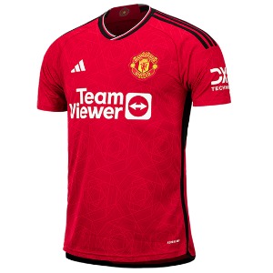 23-24 Manchester United UEFA Champions League Home Jersey (IP1726)