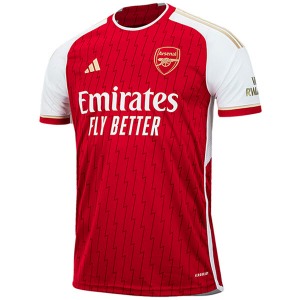 23-24 Arsenal   UEFA Champions League Home Jersey (HR6929)
