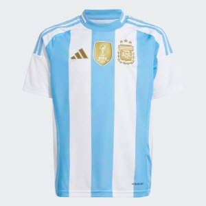 24-25 Argentina(AFA) Youth Home Jersey - KIDS (IP8387)