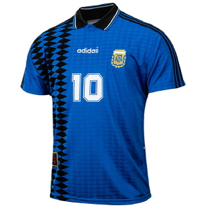 23-24 Argentina(AFA) Away Jersey 94 + 10 (IS0266)