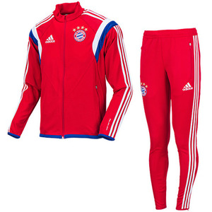 14-15 Bayern Munchen Boys Training Suit - KIDS