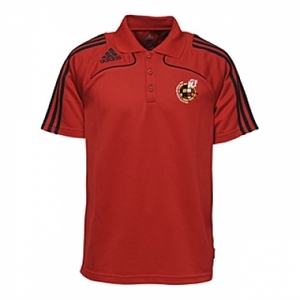 08-09 Spain Polo (Red)