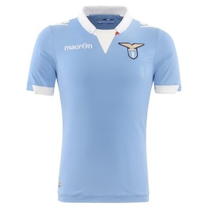 [Order] 14-15 Lazio Authentic Home Match Jersey - Authentic 