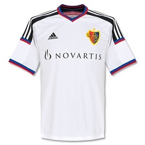 [Order] 14-15 FC Basel UCL (Champions League) Home