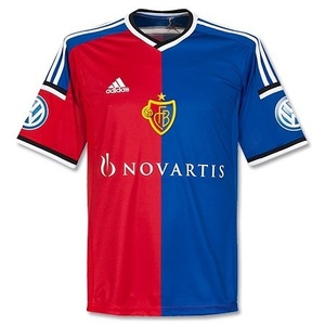 [Order] 14-15 FC Basel UCL (Champions League) Away