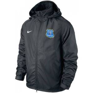 [해외][Order] 13-14 Everton Rain Jacket - Black