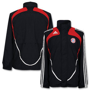 08-09 Bayern Munch Rain(All Weather) Jacket + Full Spon