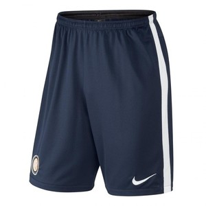 [Order] 14-15 Inter Milan Longer Knit Shorts - Navy