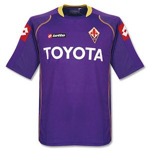 [Order]08-09 Fiorentina Home (Champions League)