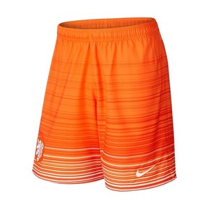 [해외][Order] 15-16 Netherlands (Holland/KNVB) Away Shorts (Orange) - KIDS