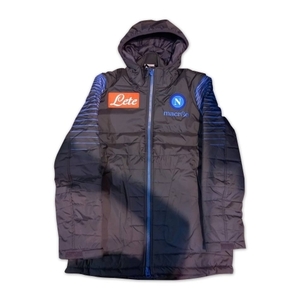 [Order] 14-15 Napoli 3-4 Length Jacket - Dark Grey