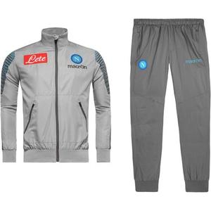 [Order] 14-15 Napoli Official Microfibre Tracksuit (Grey) - KIDS