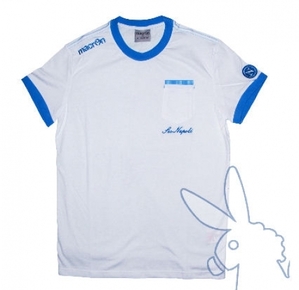 [Order] 14-15 Napoli Fan Cotton Logo T-Shirt - White