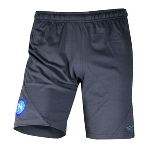 [Order] 14-15 Napoli Official Polyester Shorts - Grey