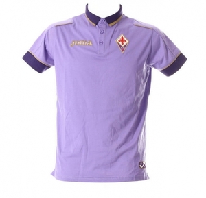 [Order] 14-15 Fiorentina Polo Shirt - Purple