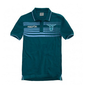 [Order] 14-15 Lazio Official Cotton Polo Shirt - Green