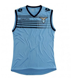 [Order] 14-15 Lazio Official Sleeveless Jersey - Blue